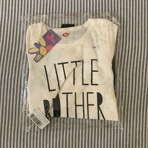 NWT Little brother outfit